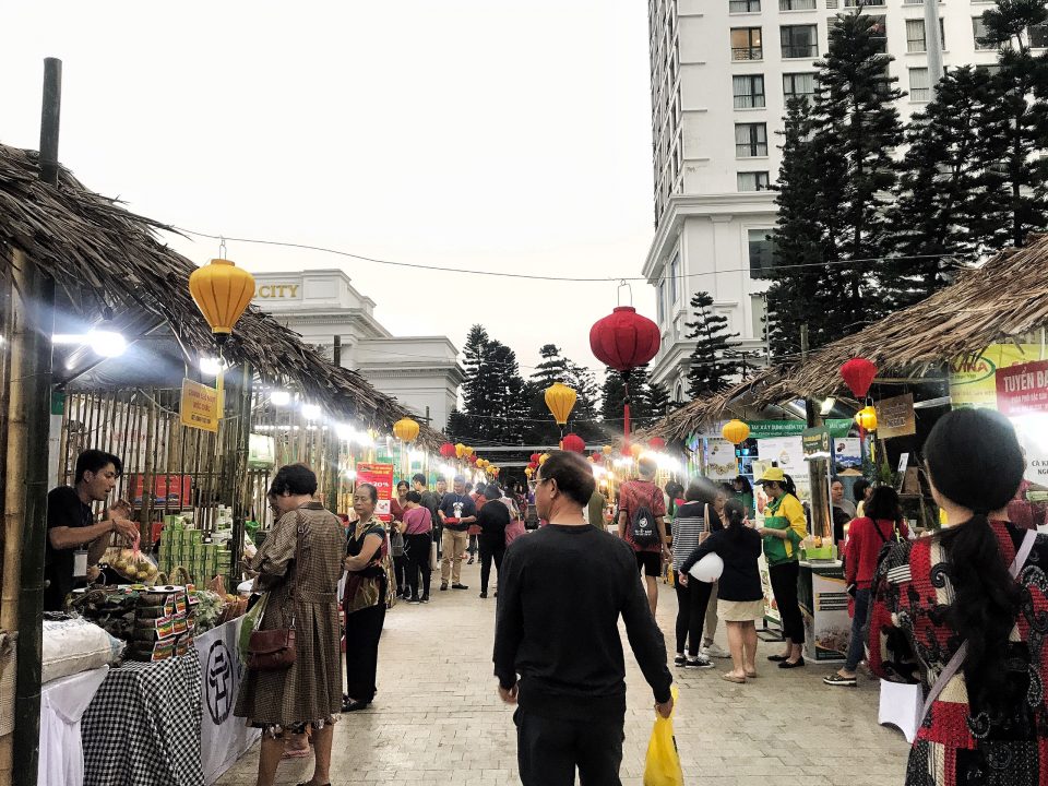 Hội chợ Đặc sản vùng miền Việt Nam 2019