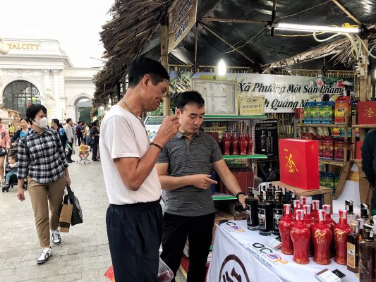 Gian hàng Rượu Ba Kích Yên Tử OCOP Quảng Ninh ba kích có cần rút lõi - Gian hàng Rượu Ba Kích Yên Tử OCOP Quảng Ninh