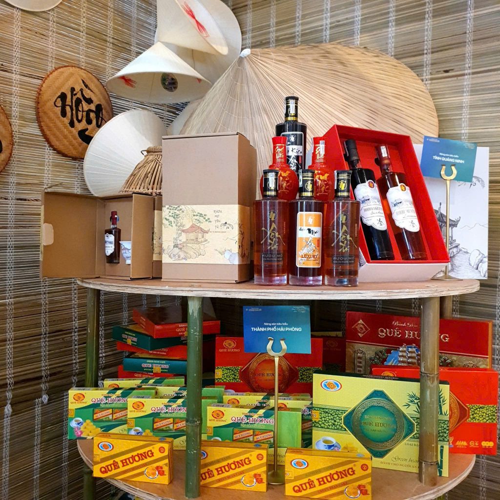 Rượu ba kích Yên Tử vinh dự đại diện tỉnh Quảng Ninh tham dự Tuần lễ Nông sản Việt 2025 tại Hà Nội Rượu ba kích Yên Tử vinh dự đại diện tỉnh Quảng Ninh tham dự Tuần lễ Nông sản Việt 2025 tại Hà Nội