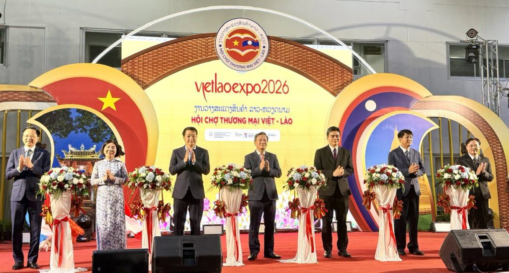 Rượu Ba Kích Yên Tử: Tinh hoa núi rừng Quảng Ninh tỏa sáng tại VIETLAO EXPO 2026
