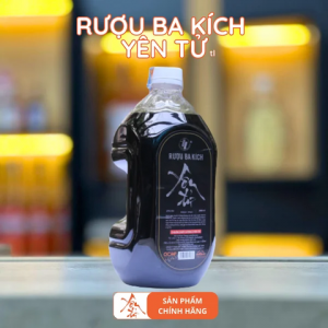 Rượu Ba Kích Yên Tử Can 2L Chính Hãng Giá Rượu Ba Kích Yên Tử Can 2L chính hãng Quảng Ninh