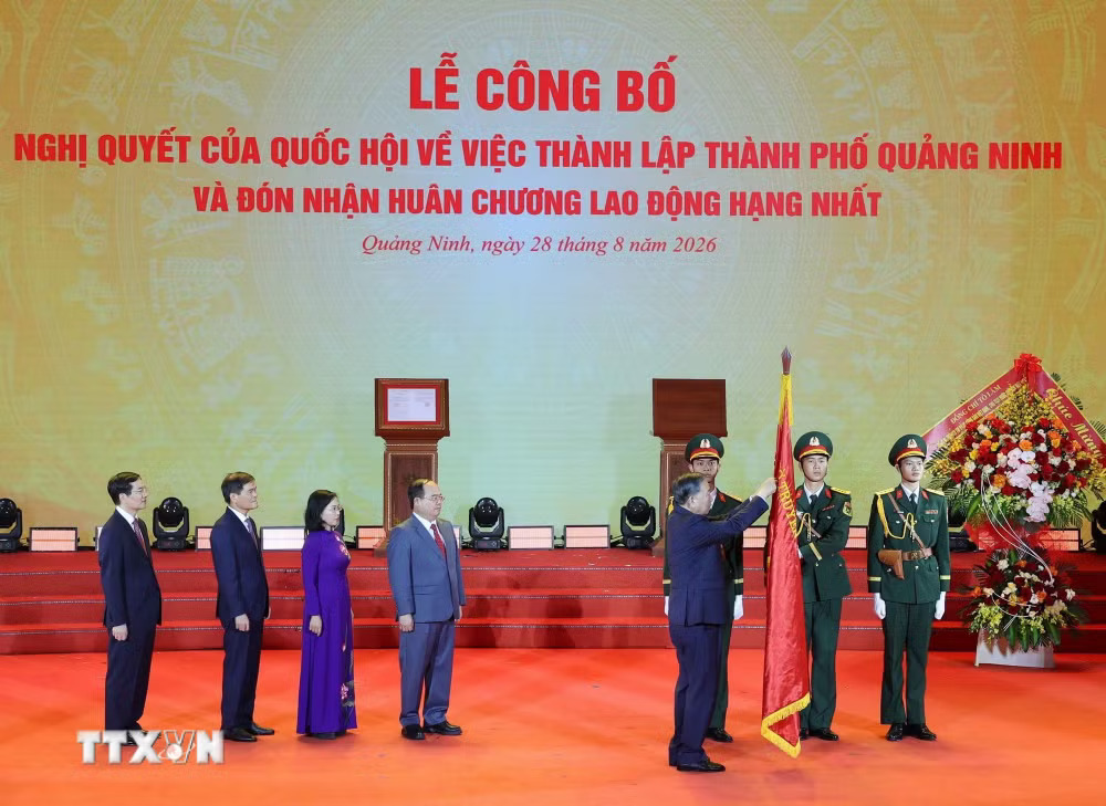 Quảng Ninh trở thành thành phố trực thuộc Trung ương: Dấu mốc lịch sử và cơ hội cho OCOP