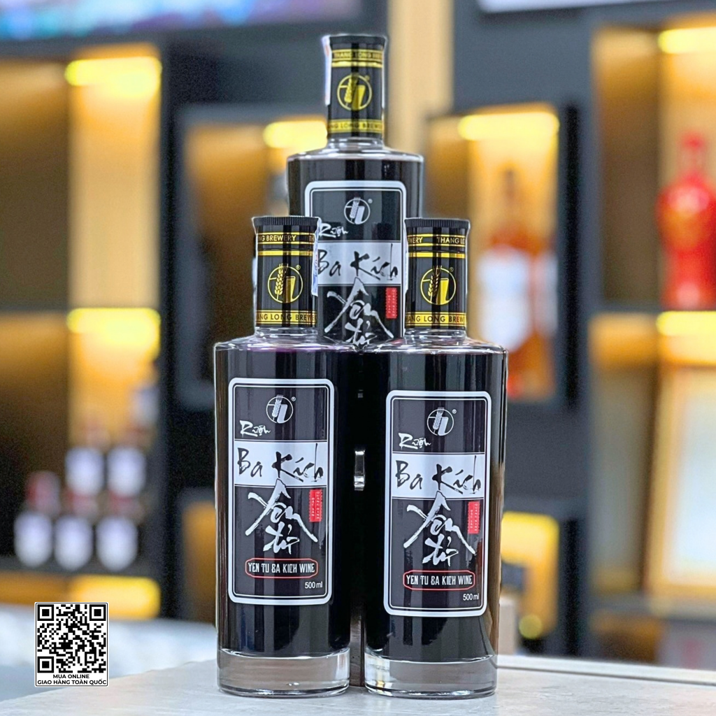 Tại sao rượu ngâm củ ba kích tím rừng tự nhiên Yên Tử lại có giá cao gấp nhiều lần ba kích trồng?