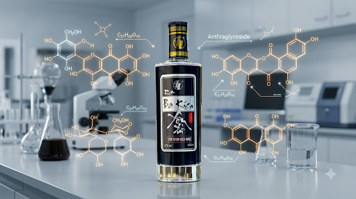 Hoạt chất Anthraglycosid trong rượu ba kích: Cơ chế tăng cường sinh lực phái mạnh dưới góc nhìn khoa học