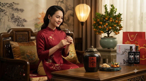 Phụ nữ sau tuổi 35 uống rượu ngâm ba kích có giúp cải thiện đau mỏi xương khớp và lạnh chân tay?